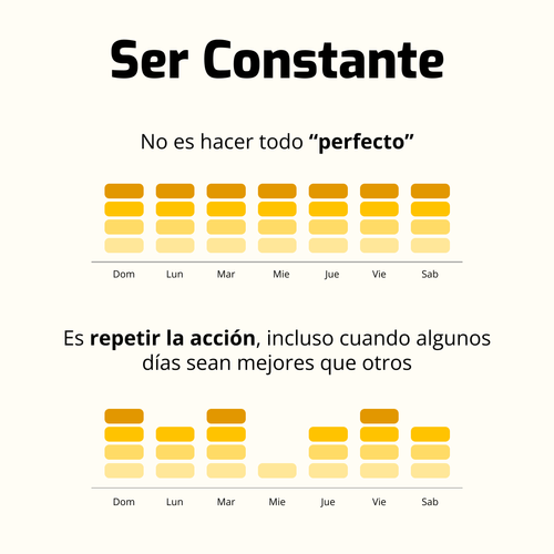 Significado de constancia