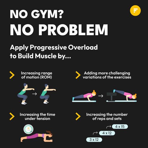 No Gym? No Problem