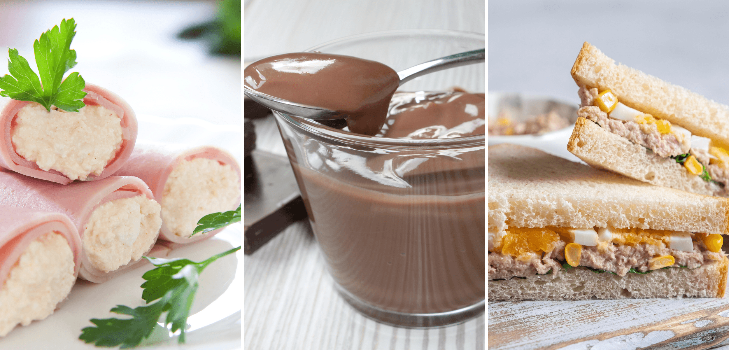 Snacks altos en proteínas