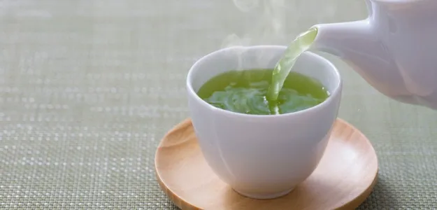 té verde