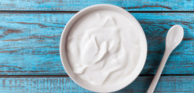 Low-Fat, High-Protein Dairy