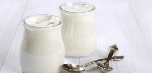 Yogurt griego
